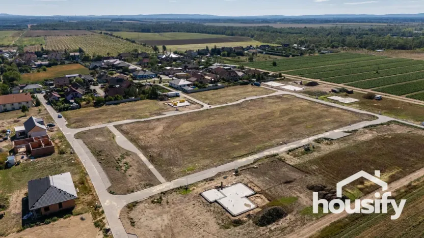 Prodej pozemku pro bydlení, Božice, Karel Jakubec, 809 m2