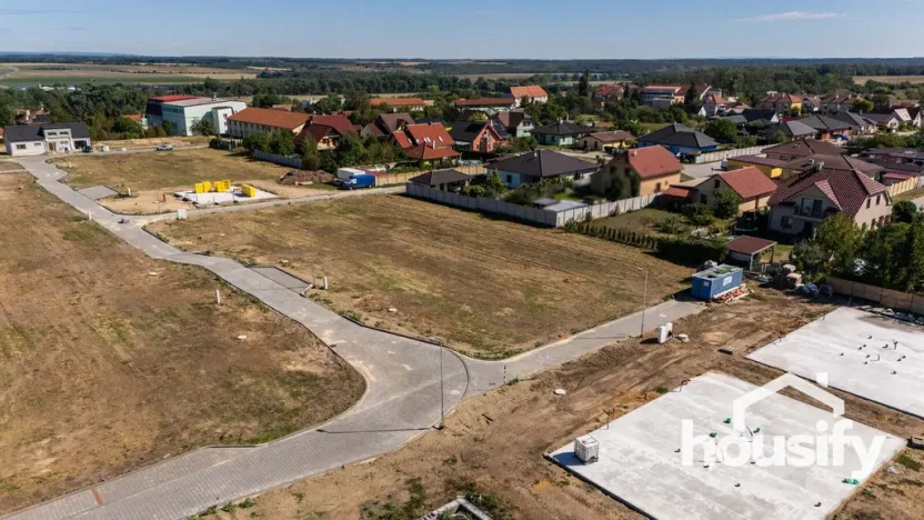 Prodej pozemku pro bydlení, Božice, Karel Jakubec, 809 m2