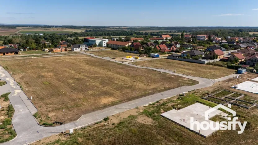 Prodej pozemku pro bydlení, Božice, Karel Jakubec, 809 m2