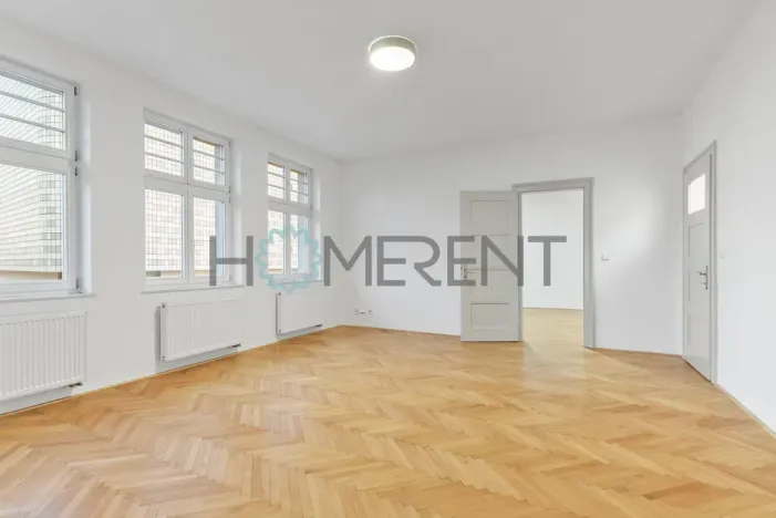 Pronájem kanceláře, Liberec - Liberec III-Jeřáb, nám. Soukenné, 106 m2