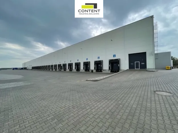 Pronájem skladu, Velká Bíteš - Košíkov, 2850 m2