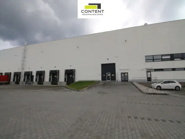 Pronájem skladu, Velká Bíteš - Košíkov, 2850 m2