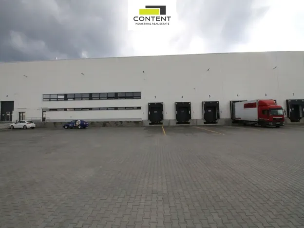 Pronájem skladu, Velká Bíteš - Košíkov, 2850 m2