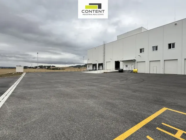 Pronájem skladu, Zdice - Černín, 1000 m2