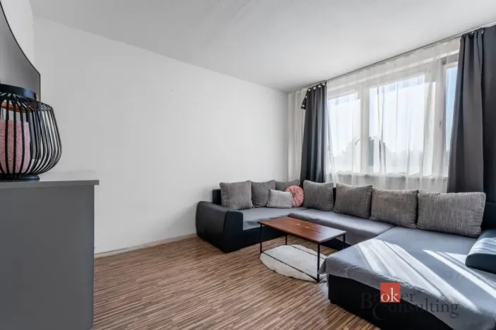 Prodej bytu 2+1, Ostrava - Zábřeh, Jugoslávská, 55 m2