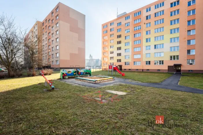 Prodej bytu 2+1, Ostrava - Zábřeh, Jugoslávská, 55 m2