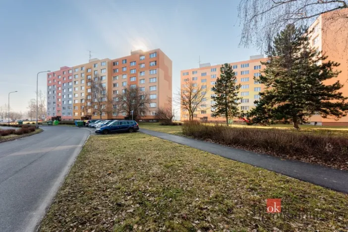 Prodej bytu 2+1, Ostrava - Zábřeh, Jugoslávská, 55 m2