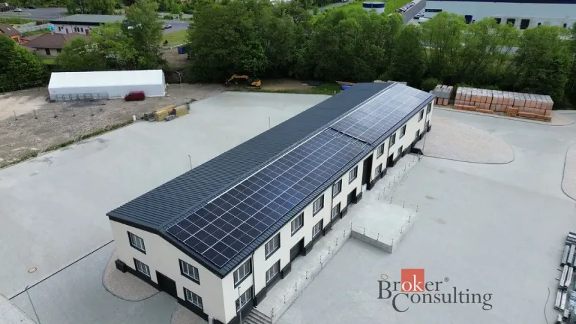 Prodej skladu, Ostrov - Dolní Žďár, 6600 m2