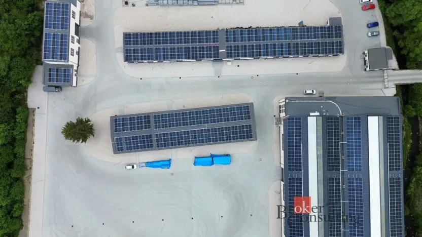 Prodej skladu, Ostrov - Dolní Žďár, 6600 m2