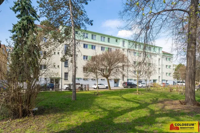 Prodej bytu 2+kk, Brno - Černovice, 61 m2
