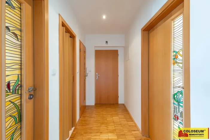 Prodej bytu 2+kk, Brno - Černovice, 61 m2