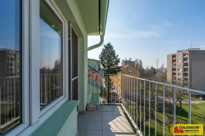 Prodej bytu 2+kk, Brno - Černovice, 61 m2