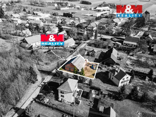 Prodej pozemku pro bydlení, Kameničná, 662 m2