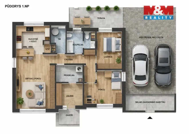 Prodej pozemku pro bydlení, Kameničná, 662 m2