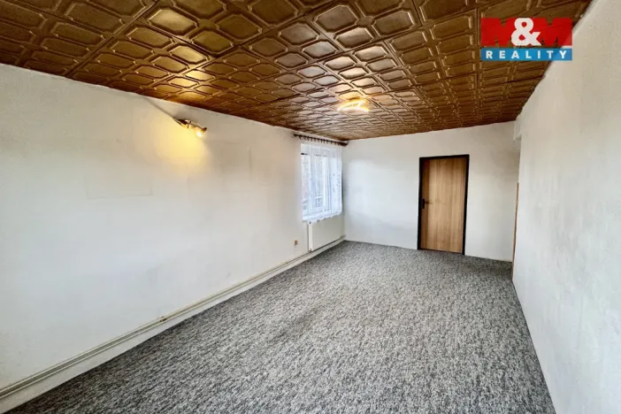 Prodej bytu 2+1, Horní Planá, V Domkách, 57 m2