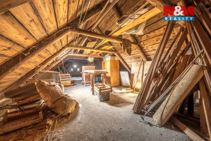 Prodej chalupy, Kněžice - Dubečno, 117 m2