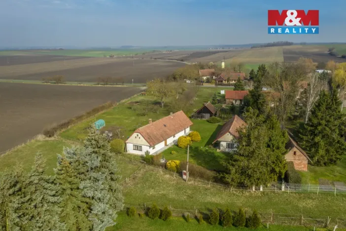 Prodej chalupy, Kněžice - Dubečno, 117 m2