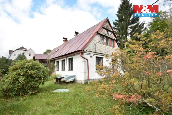 Prodej rodinného domu, Tanvald, Údolí Kamenice, 194 m2