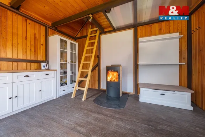 Prodej zahrady, Příbram - Příbram III, 418 m2