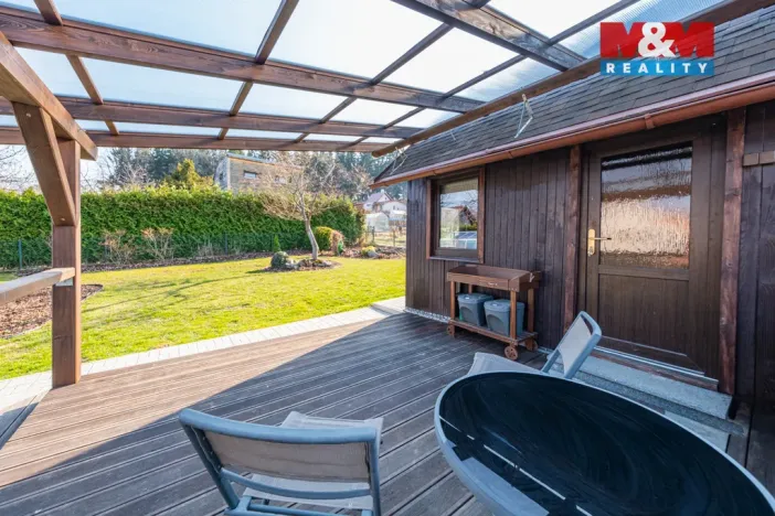 Prodej zahrady, Příbram - Příbram III, 418 m2