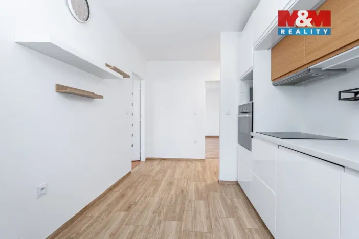 Prodej bytu 3+1, Nové Město na Moravě, Karníkova, 75 m2