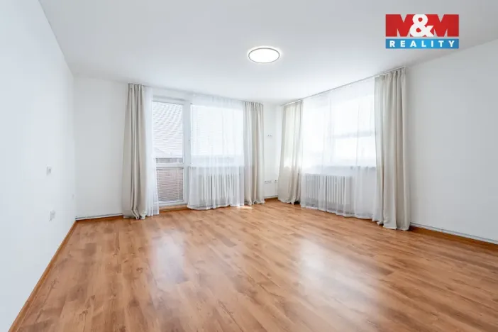 Prodej bytu 3+1, Nové Město na Moravě, Karníkova, 75 m2