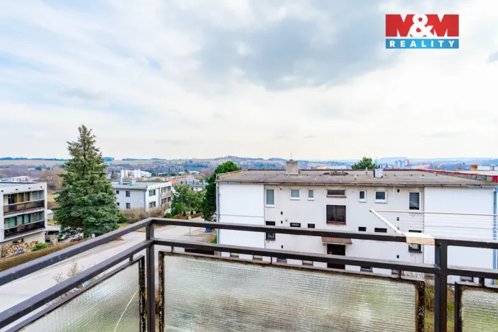 Prodej bytu 3+1, Nové Město na Moravě, Karníkova, 75 m2