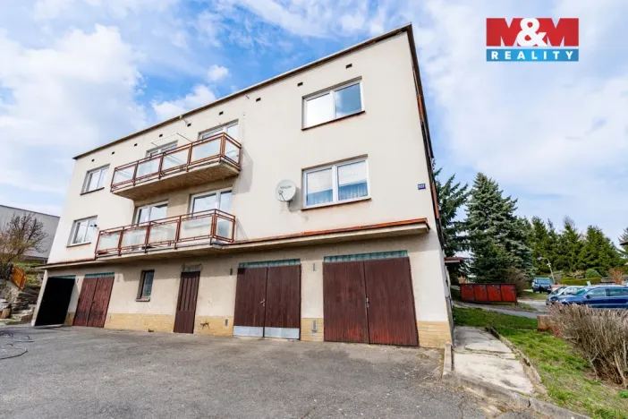 Prodej bytu 3+1, Nové Město na Moravě, Karníkova, 75 m2