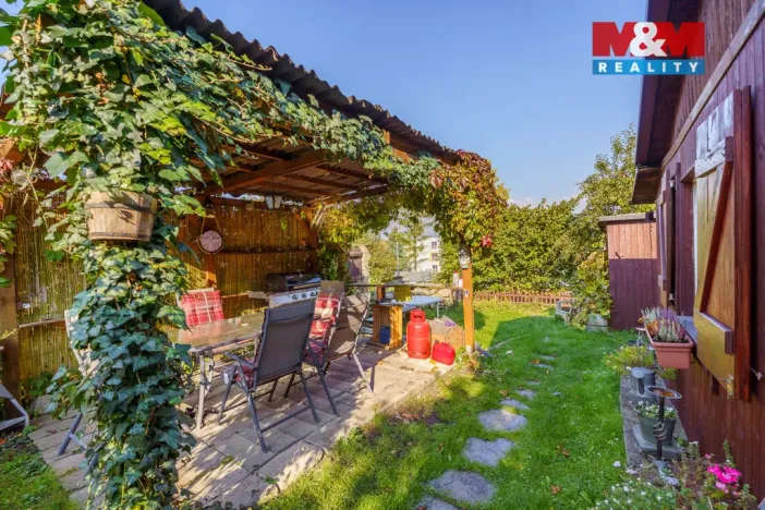 Pronájem zahrady, Karlovy Vary, Šumavská, 459 m2