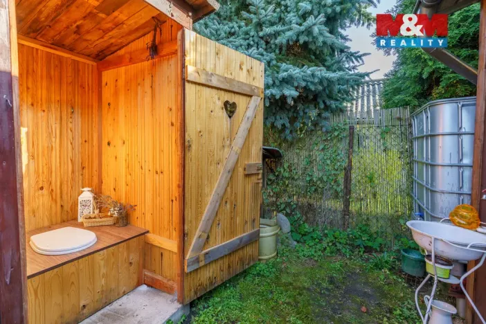 Pronájem zahrady, Karlovy Vary, Šumavská, 459 m2