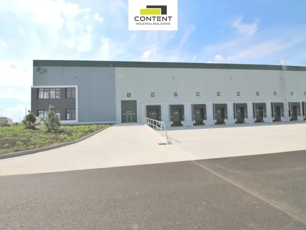 Pronájem skladu, Syrovice, 5063 m2