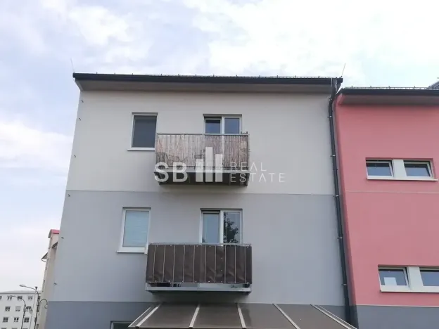 Pronájem bytu 2+kk, Mohelnice, Za Penzionem, 40 m2