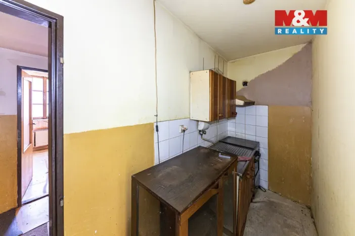 Prodej rodinného domu, Kutná Hora - Kutná Hora-Vnitřní Město, Bartolomějská, 100 m2