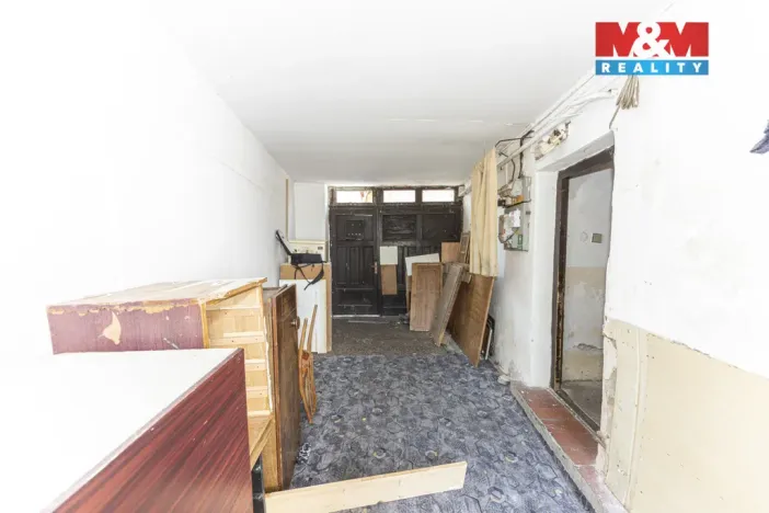 Prodej rodinného domu, Kutná Hora - Kutná Hora-Vnitřní Město, Bartolomějská, 100 m2