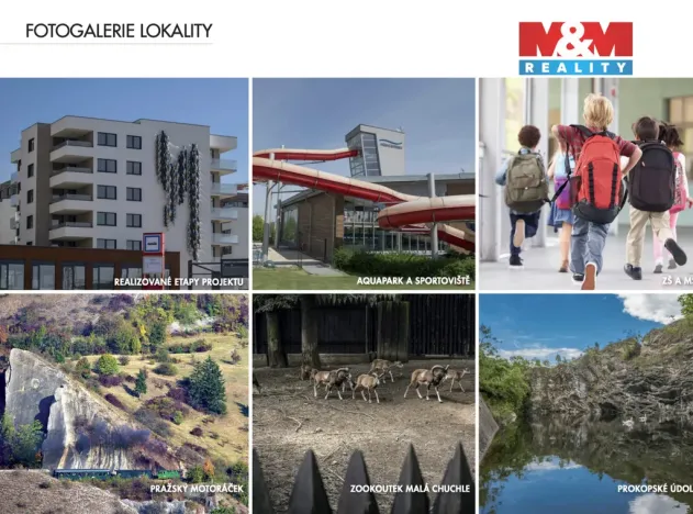 Prodej bytu 2+1, Praha - Hlubočepy, Gollové, 59 m2