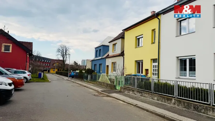 Prodej rodinného domu, Olomouc - Hodolany, Hellerova, 98 m2