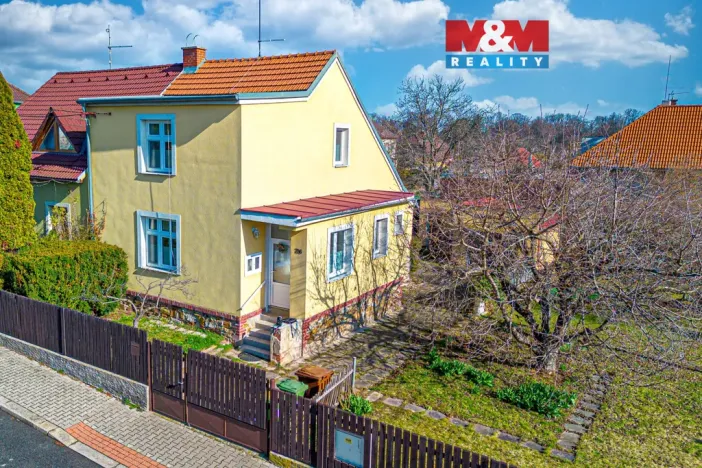 Prodej rodinného domu, Čáslav - Čáslav-Nové Město, Javorová, 111 m2