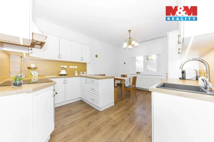 Prodej rodinného domu, Čáslav - Čáslav-Nové Město, Javorová, 111 m2