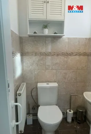 Prodej rodinného domu, Čáslav - Čáslav-Nové Město, Javorová, 111 m2