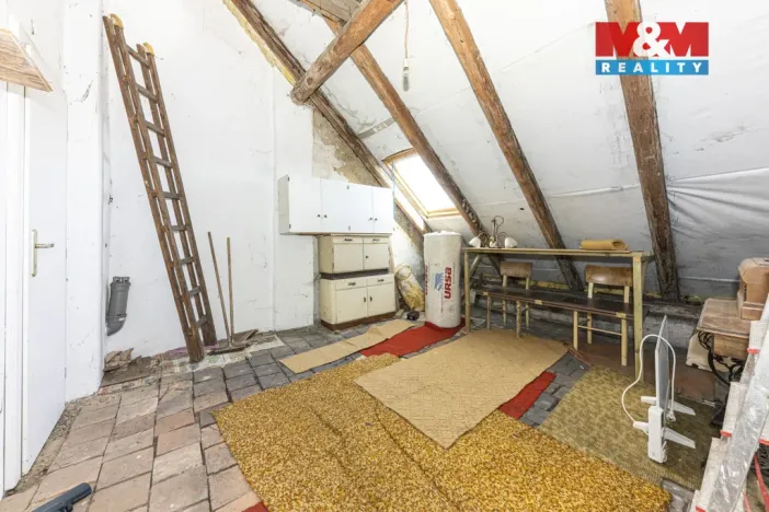 Prodej rodinného domu, Čáslav - Čáslav-Nové Město, Javorová, 111 m2