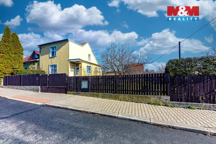 Prodej rodinného domu, Čáslav - Čáslav-Nové Město, Javorová, 111 m2