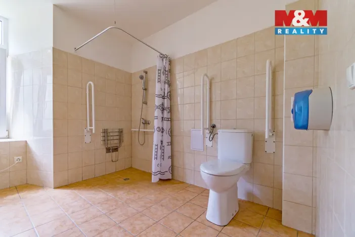Pronájem bytu 1+kk, Vlčice, 41 m2