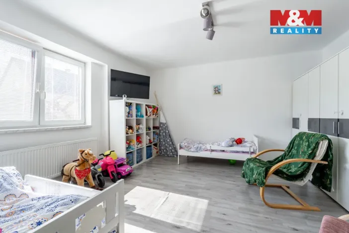 Prodej rodinného domu, Křižanov, Meziříčská, 150 m2