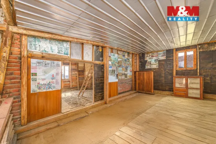 Prodej rodinného domu, Ostrov, 99 m2