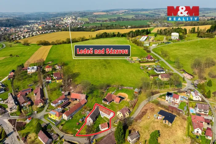 Prodej rodinného domu, Ostrov, 99 m2