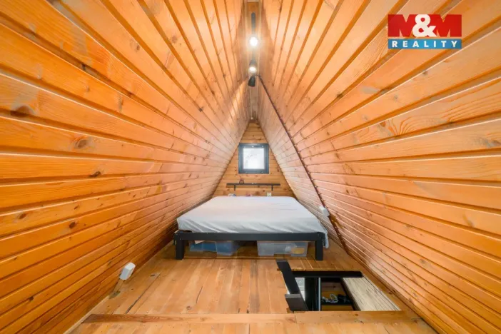 Prodej chaty, Černošice, 25 m2