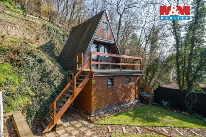 Prodej chaty, Černošice, 25 m2