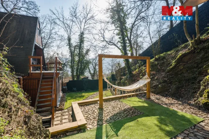 Prodej chaty, Černošice, 25 m2