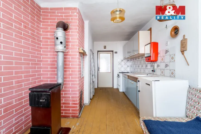 Prodej chalupy, Dlouhá Brtnice, 109 m2