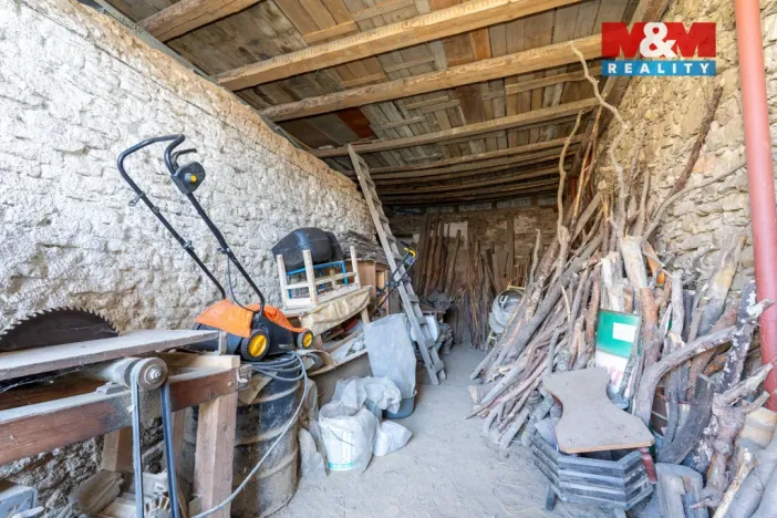 Prodej chalupy, Dlouhá Brtnice, 109 m2